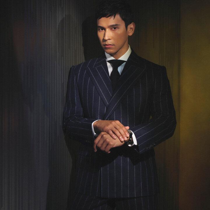 Hong Kong Tailors Empire Tailor Enchong Dee Vitale Barberis Canonico