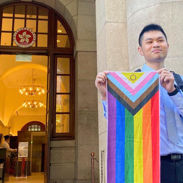 Hong Kong same-sex marriages landmark ruling