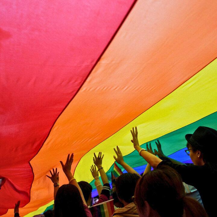 Hong Kong same-sex marriages two-tier system