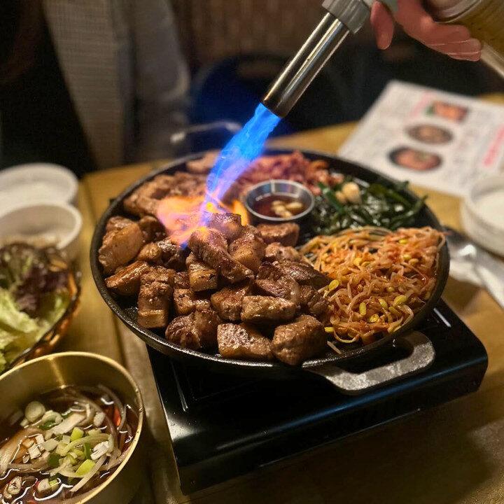 New Restaurants In Hong Kong YAJANG Korean Barbecue