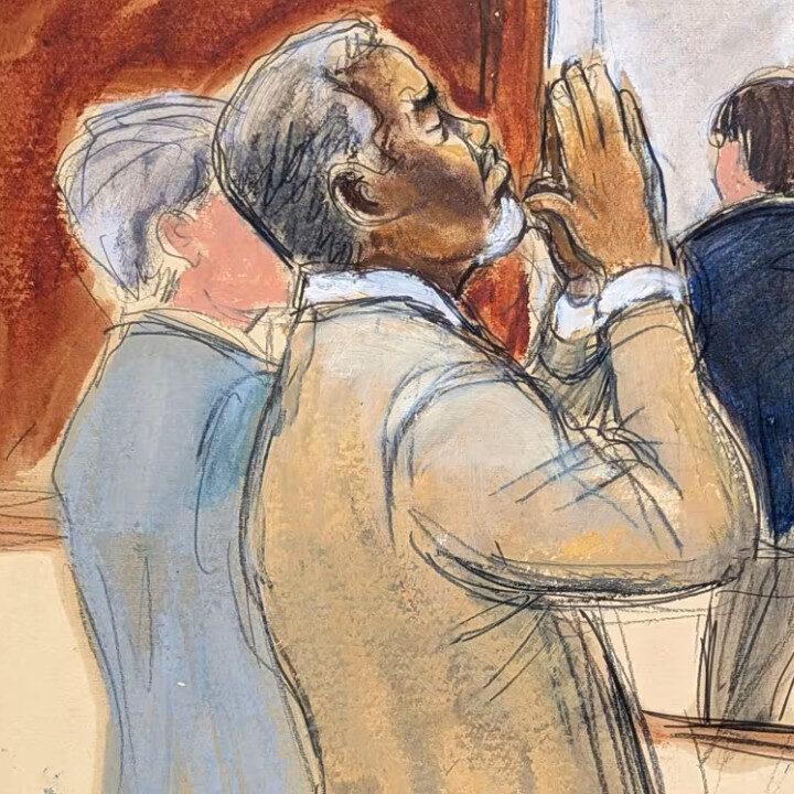 Sean ‘Diddy’ Combs Verdict Reaction