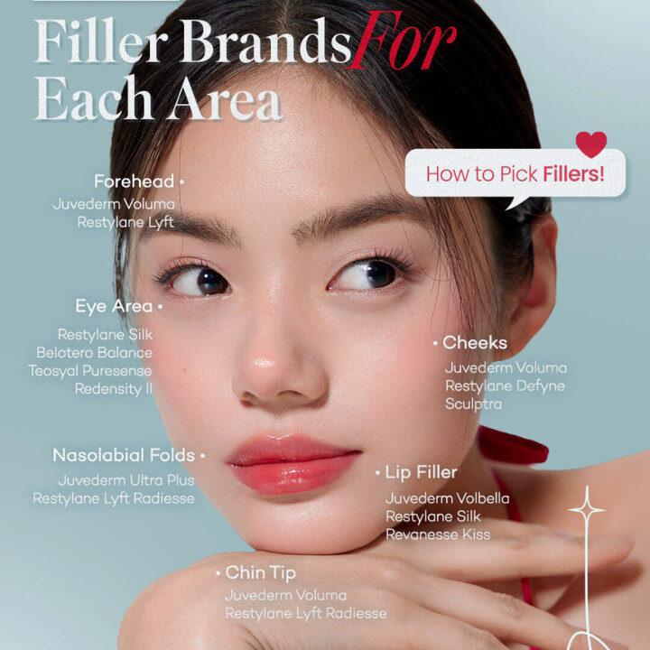 tips for fillers from Toxnfill Global Beauty Clinic