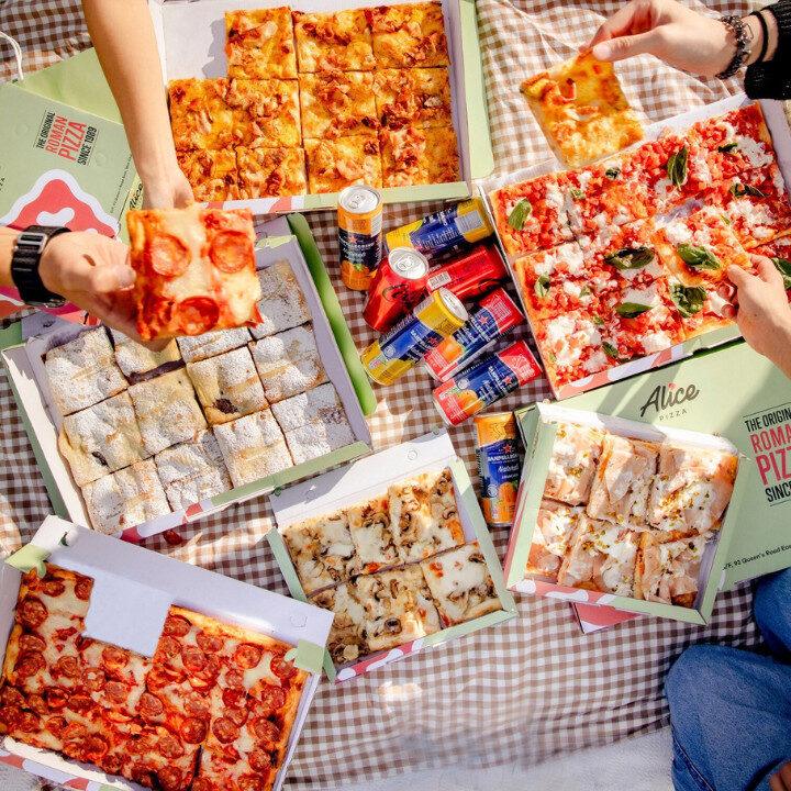 best pizza in hong kong alice pizza