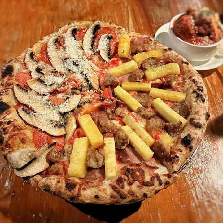 mother of pizzas