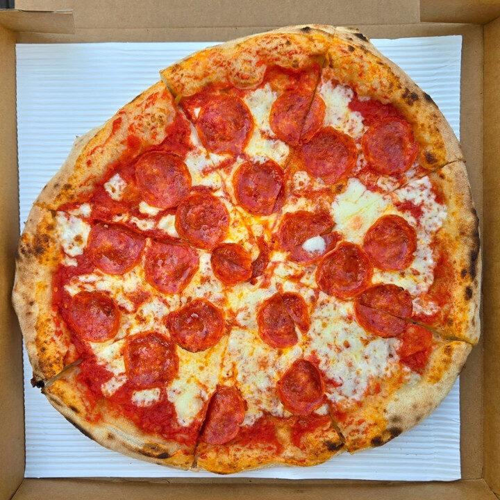 best pizza hong kong rossi