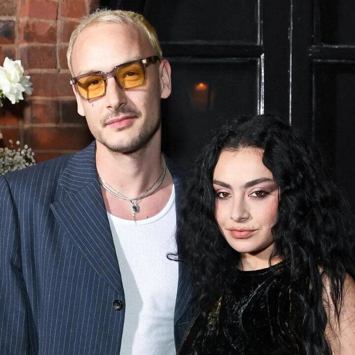 charli xcx and george daniel