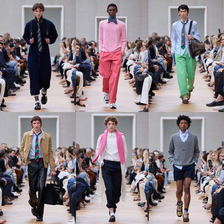 dior x jonathan anderson spring/summer 2026 collection
