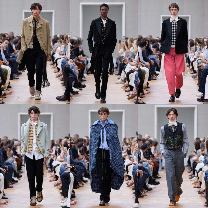 dior x jonathan anderson spring/summer 2026 collection
