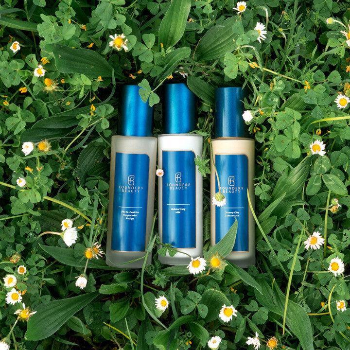 Phyto-Positive Peppermint Potion Moisturizing Milk Creamy Clay Concentrate