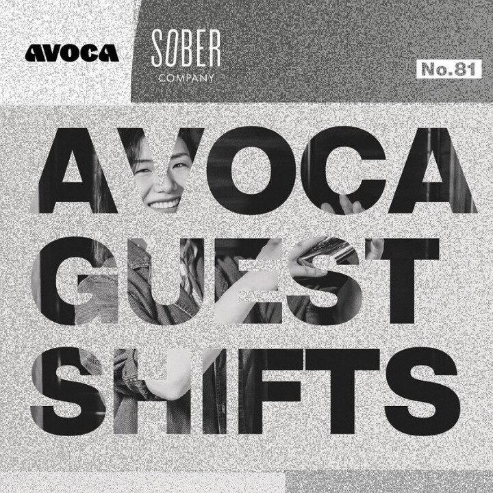 avoca x sober company