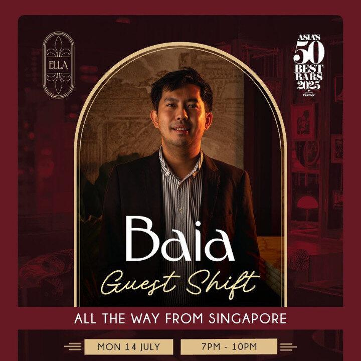 asia's 50 best bars ella guest shift baia