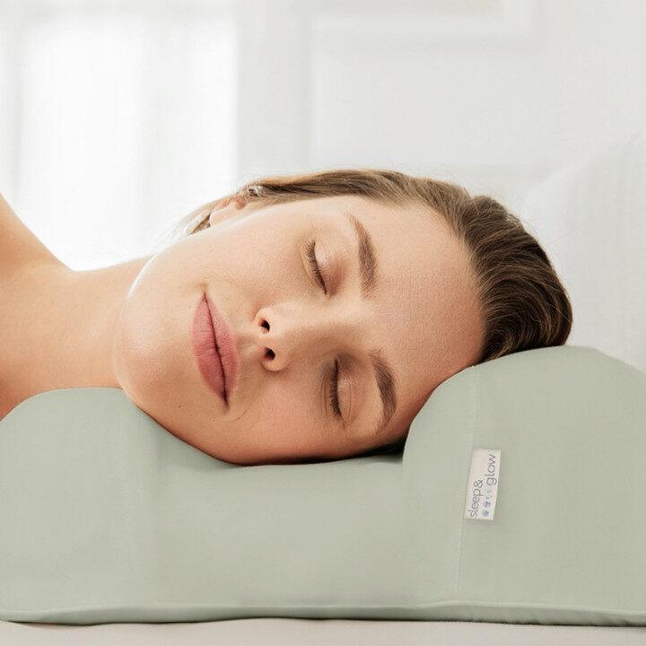 summer beauty tips sleep and glow omnia pillow