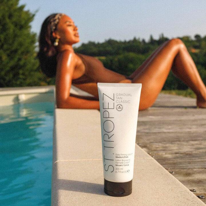 st tropez tan classic