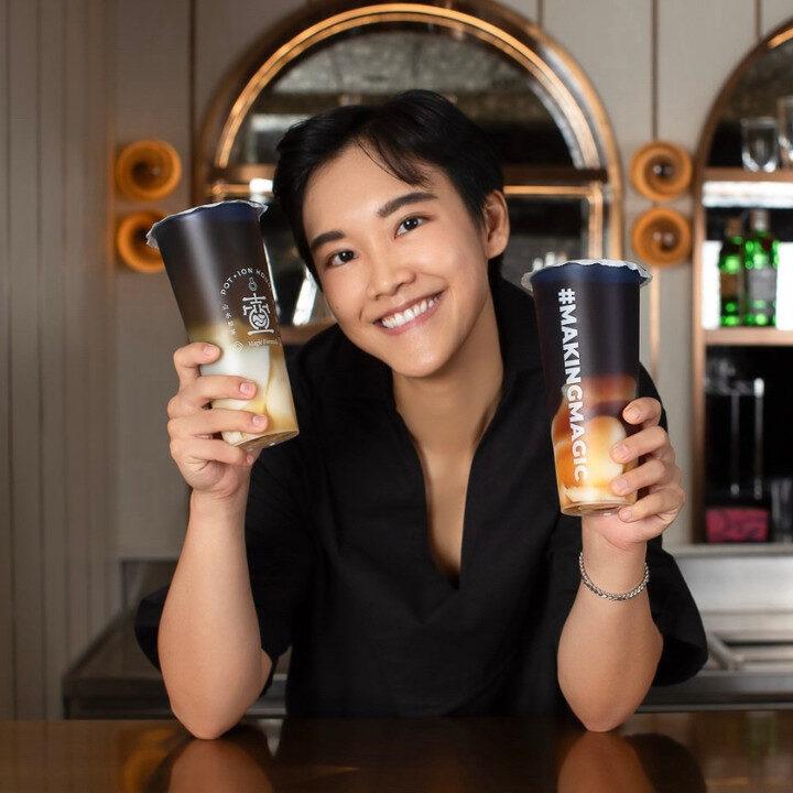 sapphire kao potion house founder