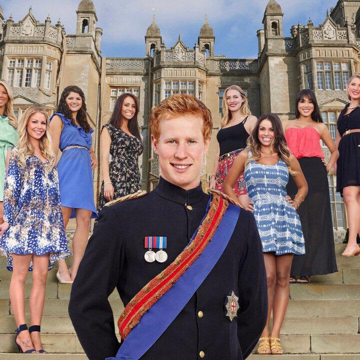 wildest reality tv shows i wanna marry harry