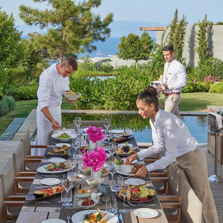 ‘Inside The Dream’ Mandarin Oriental Bodrum Staff
