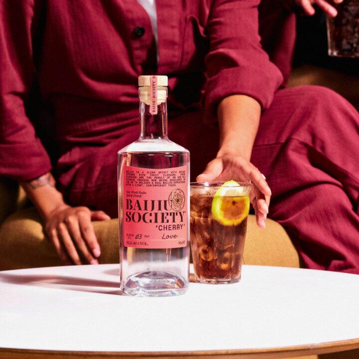 Baijiu Society Blend No. 03 Love