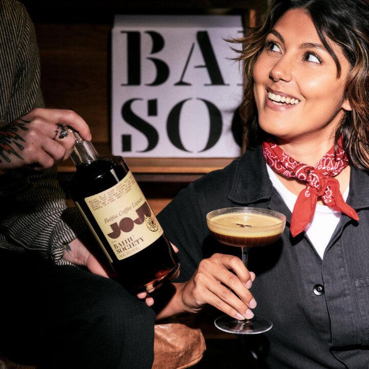Baijiu Society collective
