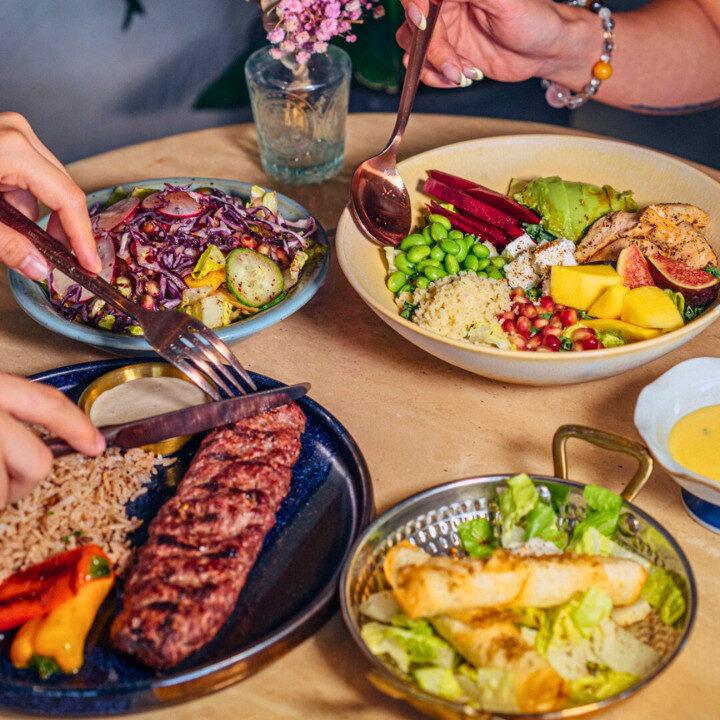 Best halal restaurants in Hong Kong Bushra
