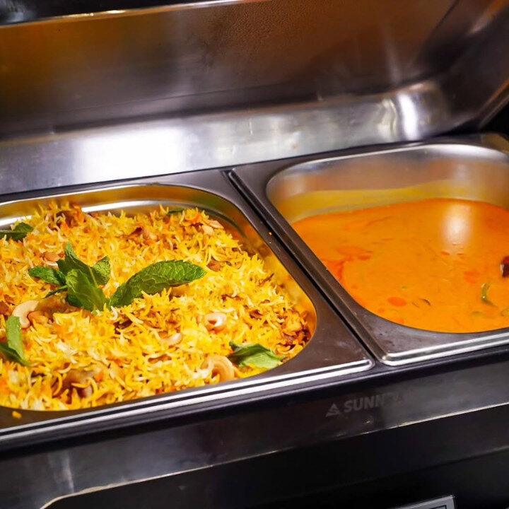 Best halal restaurants in Hong Kong Carat