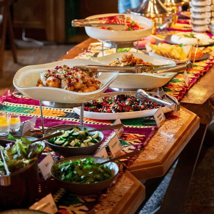 Best halal restaurants in Hong Kong Maison Du Mezze