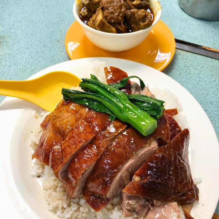 Best halal restaurants in Hong Kong Wai Kee