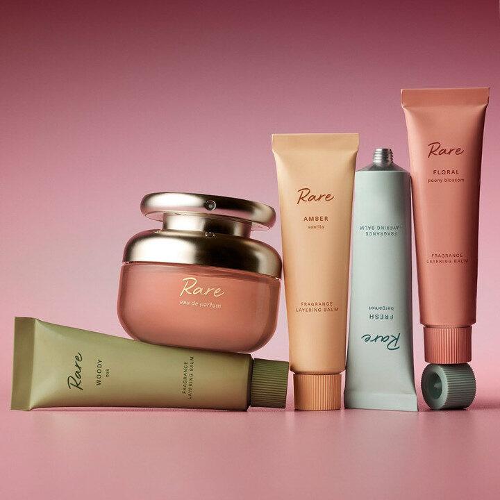 Rare Beauty Selena Gomez Fragrance Layering Balms