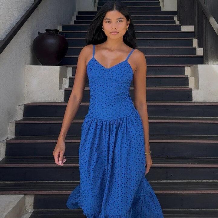 Saadeea Bolivia Dress