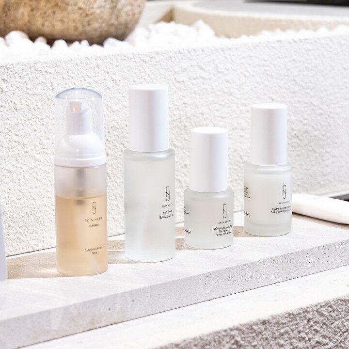 Skin Need's Christal Leung Core Collection Private Formula