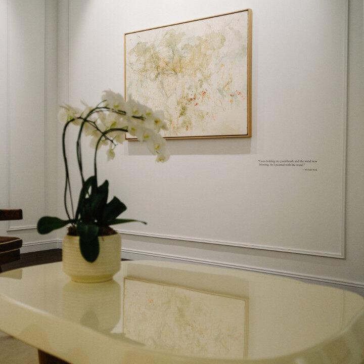 Villepin ‘Worlds Within Art as Refuge’ Kang Myonghi