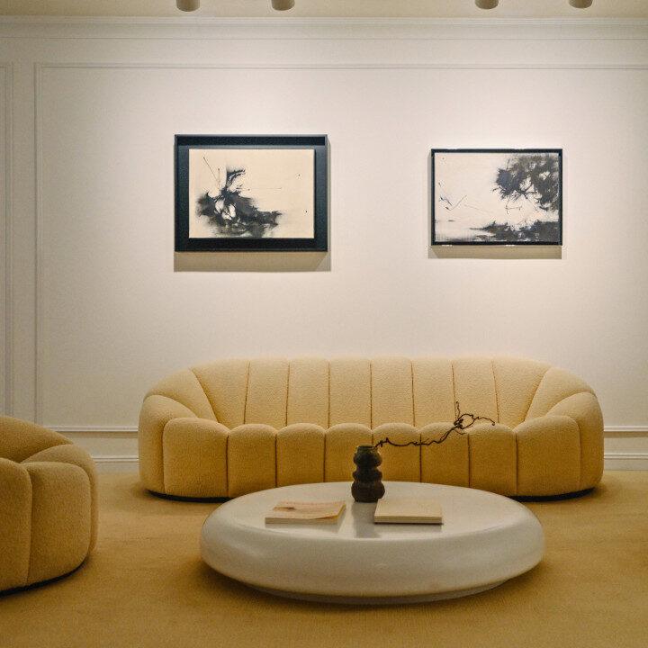 Villepin ‘Worlds Within Art as Refuge’ Spanish-Filipino modernist Fernando Zóbel