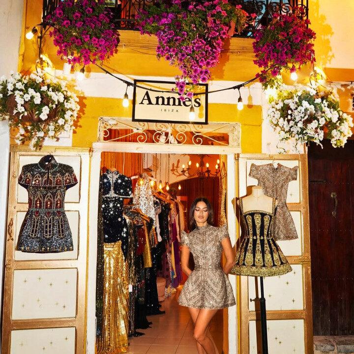 Vintage Vacation Guide Summer Annie's Ibiza