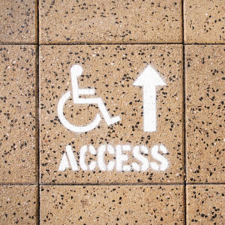 accessibility in hong kong