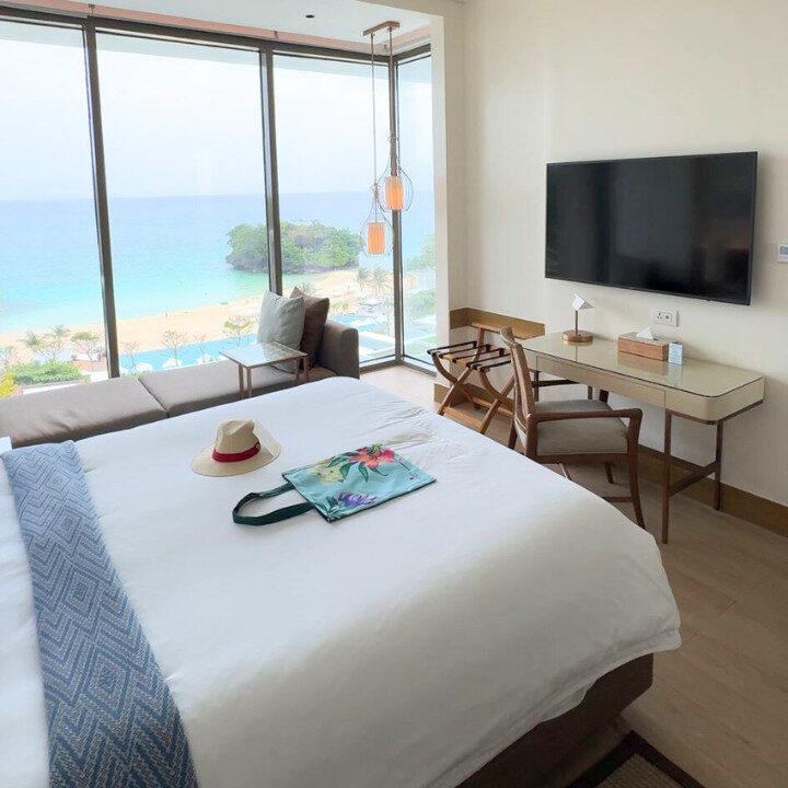 crimson boracay room