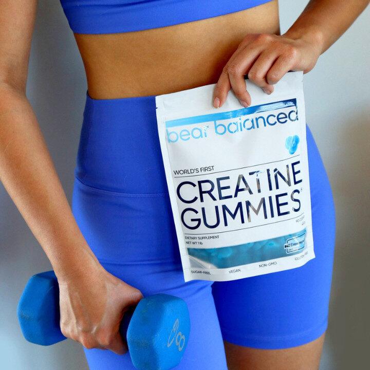 bear balanced best creatine gummies