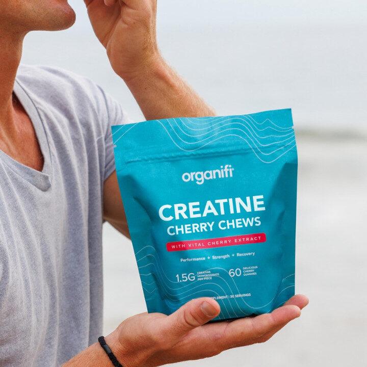 organifi creatine gummies