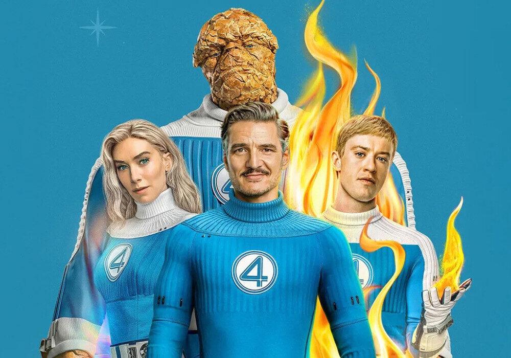 Marvel’s First Family Is Reborn In ‘The Fantastic Four: First Steps’