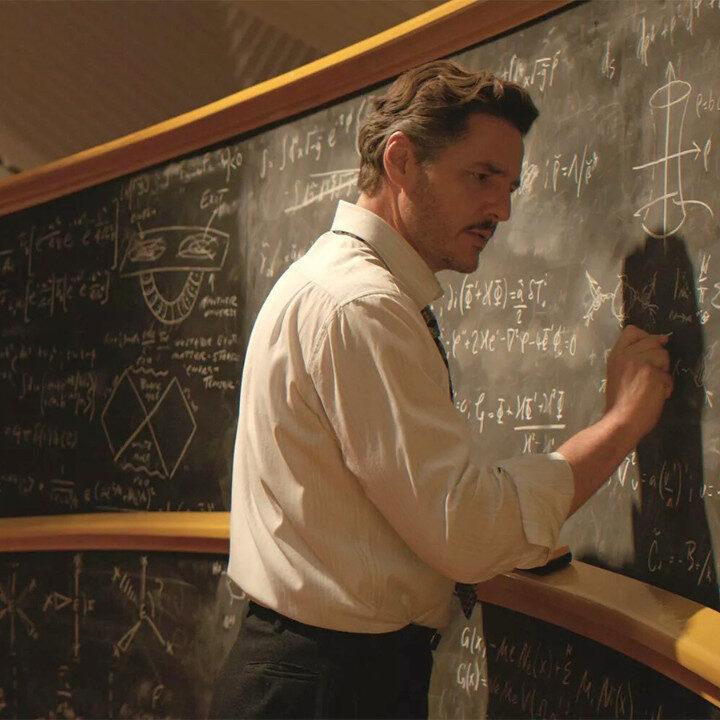 the fantastic four: first steps – pedro pascal as reed richards