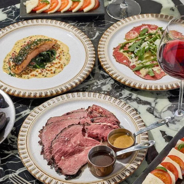 hong kong new menus Porterhouse