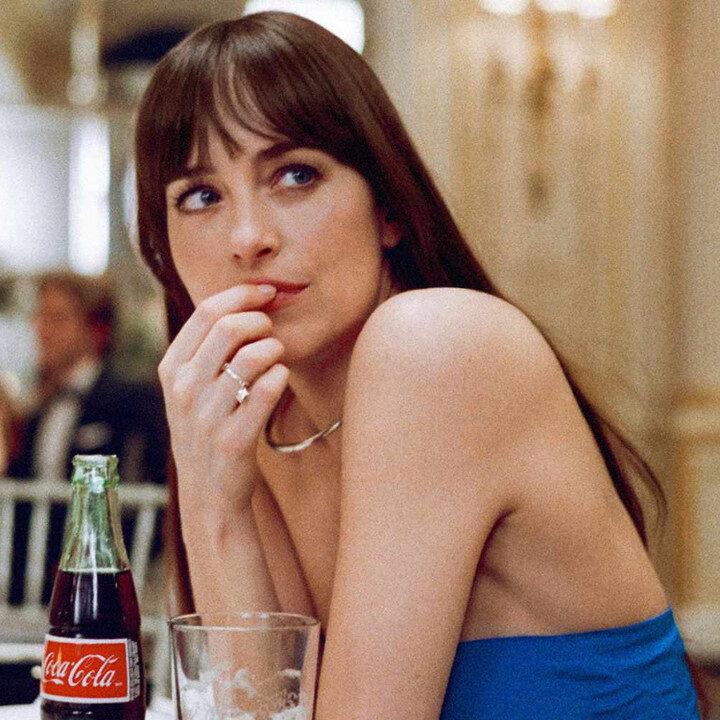 dakota johnson as lucy