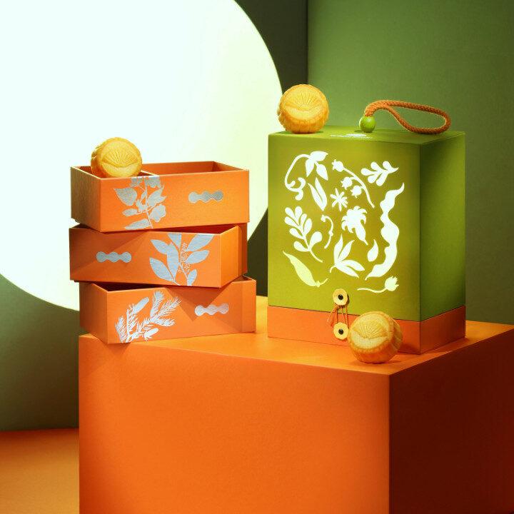 mandarin oriental landmark hong kong mooncakes 2025