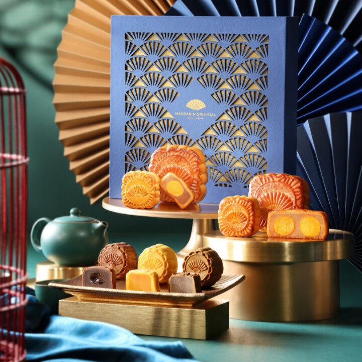 mandarin oriental mooncakes 2025