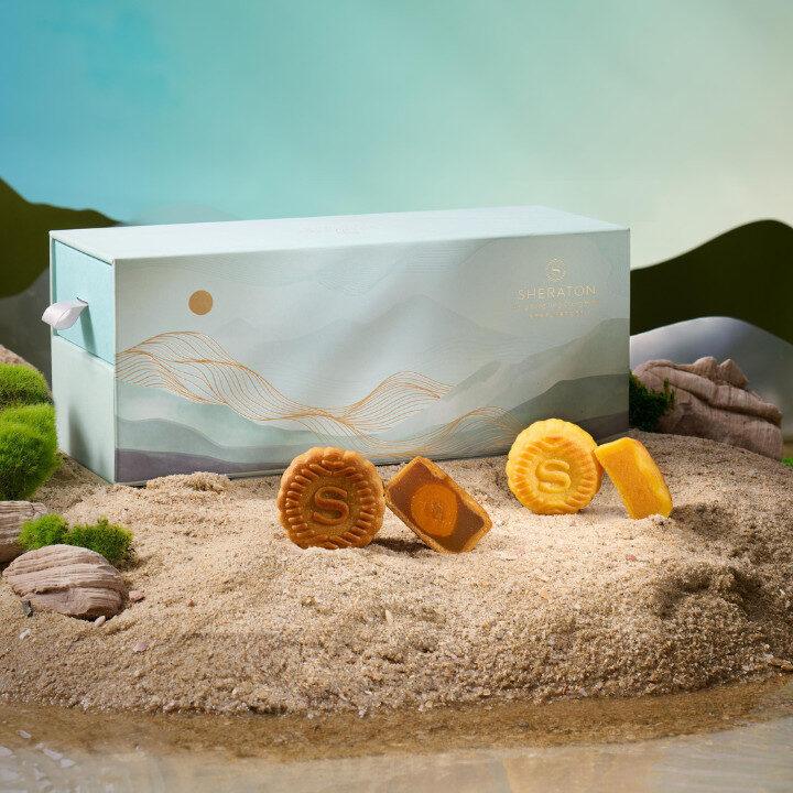 sheraton tung chung hotel mooncakes 2025