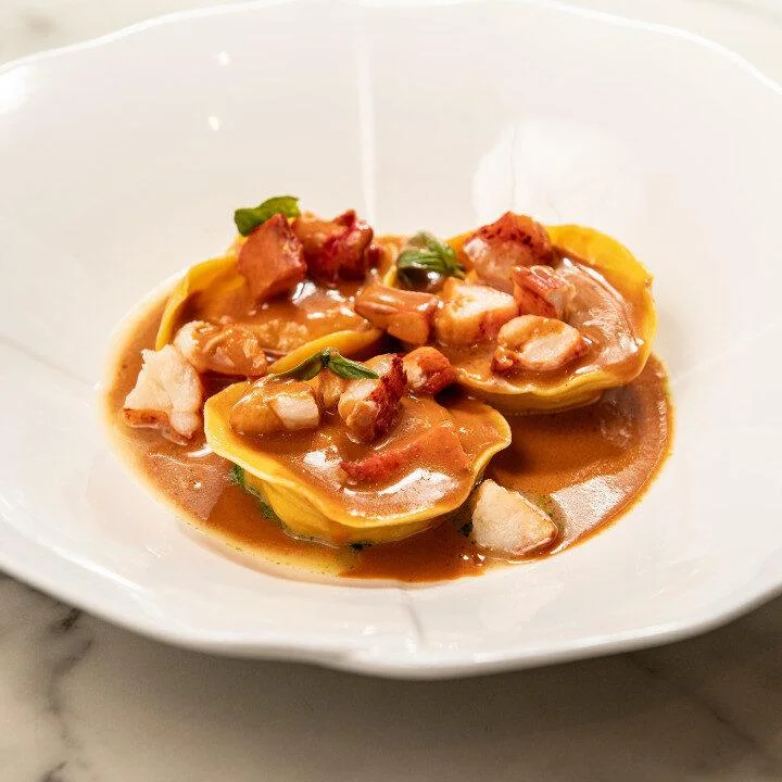 lucale big raviolo