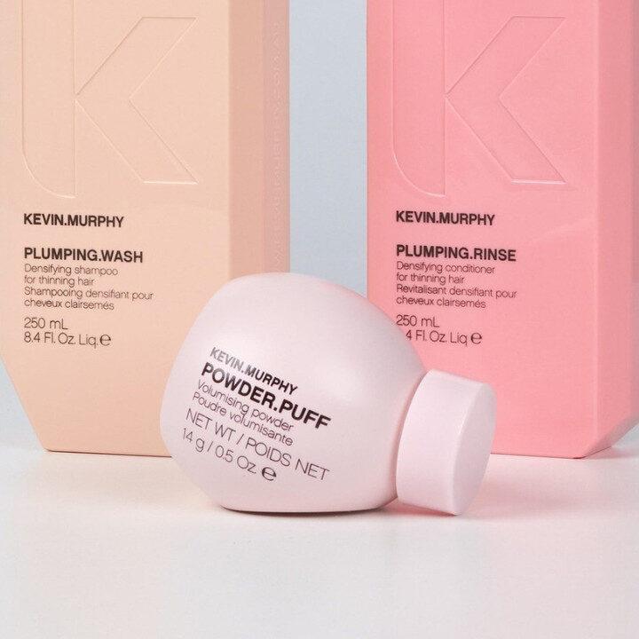 kevin.murphy powder.puff short hair styling products