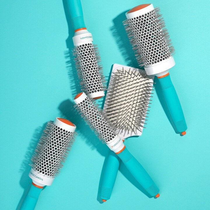 moroccanoil ceramic round brush