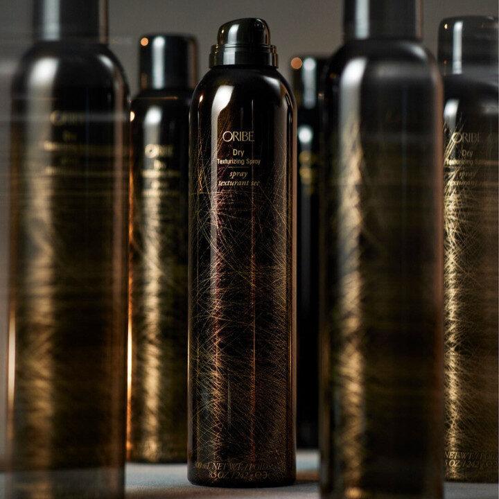 short hair styling proudcts oribe dry texturizing spray