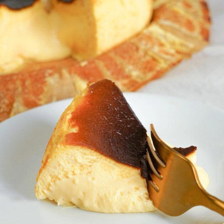 soulgood bakery basque burnt cheesecake