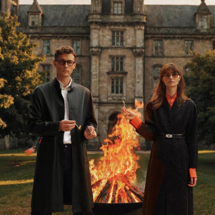 AW25 BONFIRE Chen Man