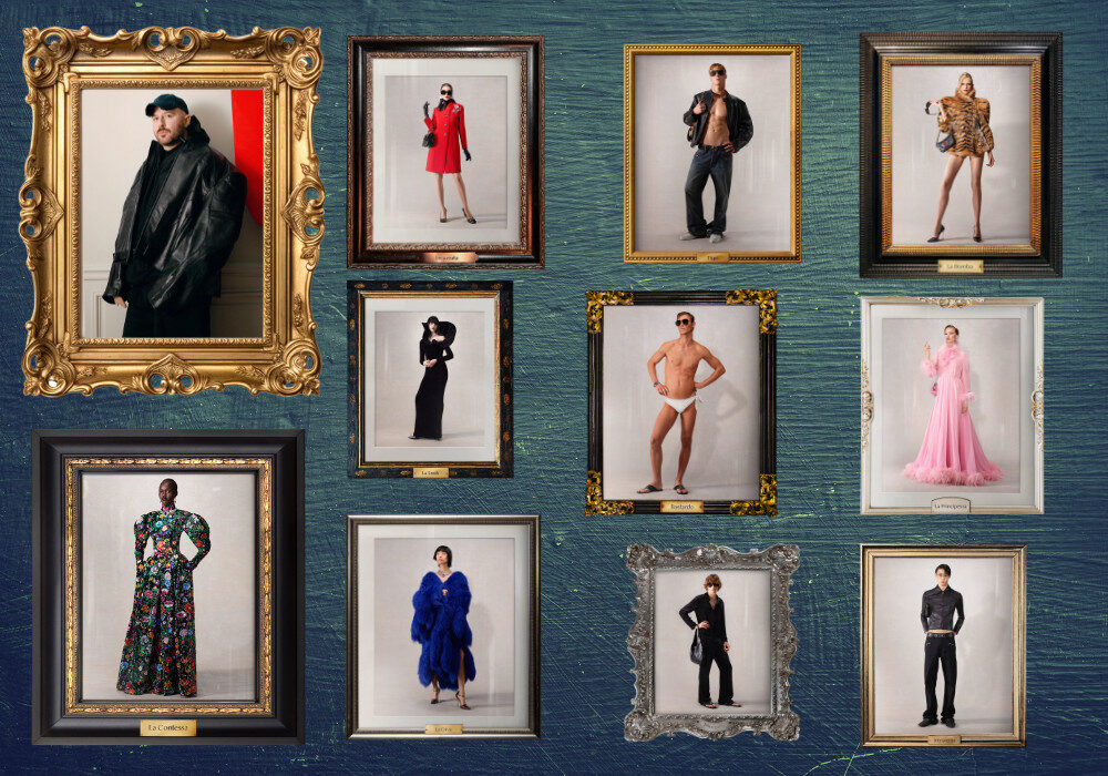 A Bold Reboot: Gucci Enters Its Demna Era